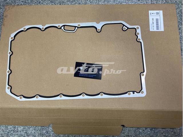 Прокадка масляного картера піддону 11137807302 BMW