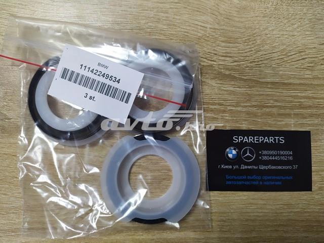 Сальник коленвала двигуна, передній 11142249534 BMW