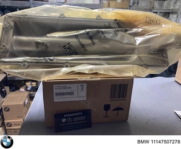 Кришка верхня блока циліндрів 11147507278 BMW