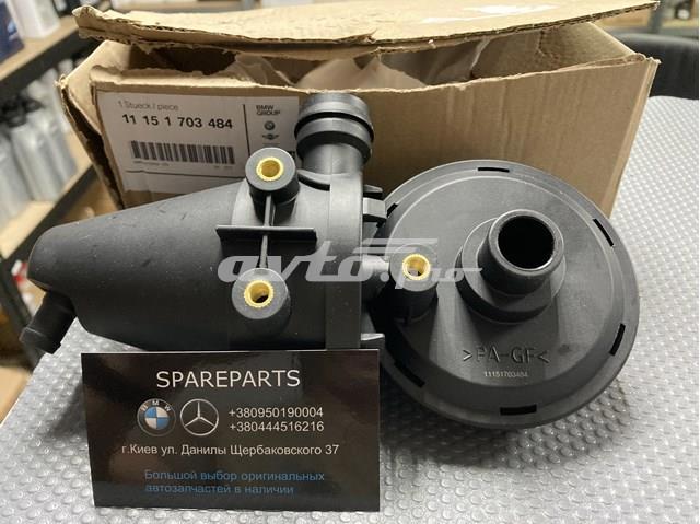 Клапан картерних газів 11151703484 BMW