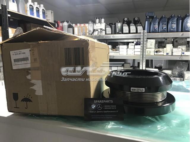 Демпфер колінвалу 11238477604 BMW