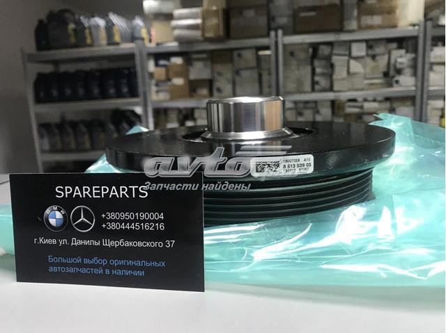 Шків колінчастого вала 11238513539 BMW