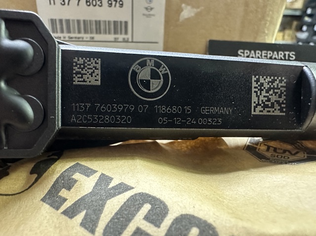 Регулятор фаз газорозподілу 11377603979 BMW