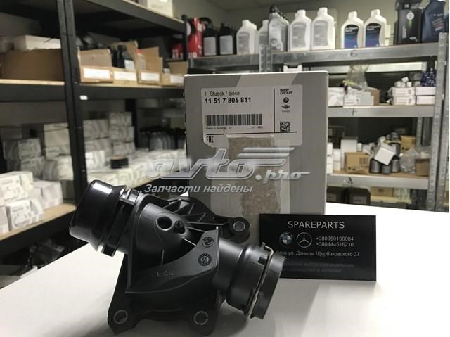 Автомобільний термостат 11517805811 BMW