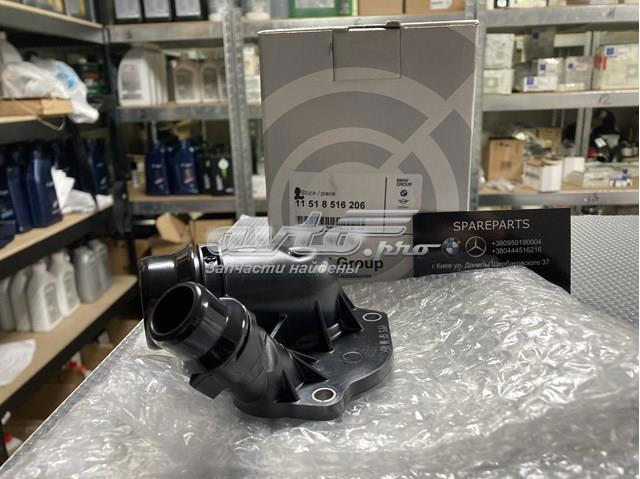 Корпус термостата в зборі 11518516206 BMW