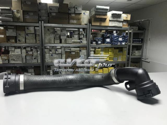 Шланг/патрубок радіатора охолодження, нижній 11537500750 BMW