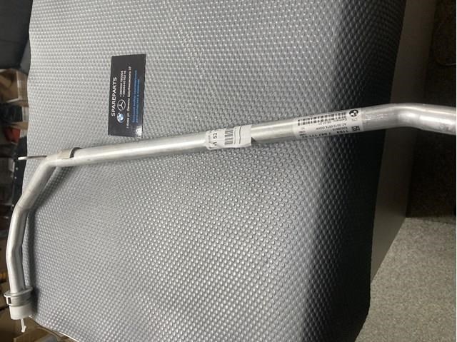 Шланг радіатора опалювача/пічки, обратка 11537547171 BMW