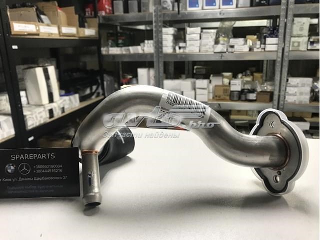 Патрубок термостата 11537555281 BMW