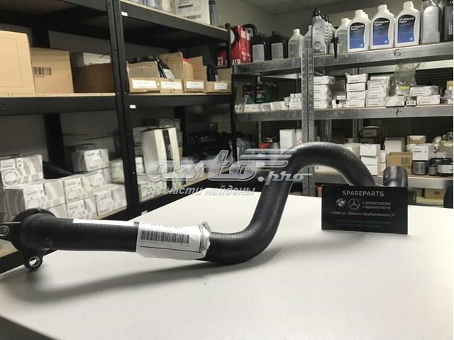 Шланг (патрубок) термостата 11537560363 BMW