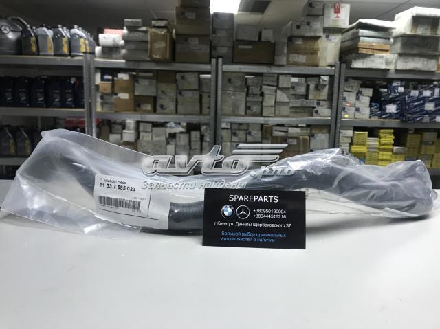Трубопроводи і шланги системи охолодження 11537585023 BMW