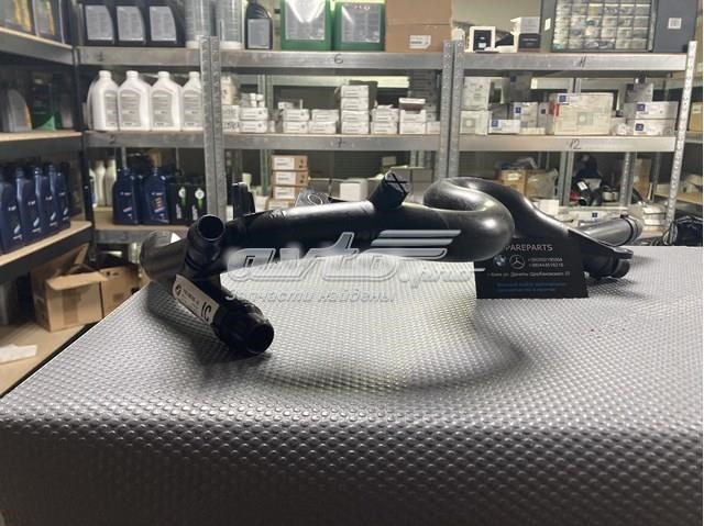 Шланг/патрубок водяного насосу, приймальний 11537806706 BMW