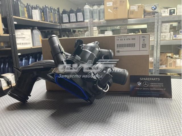 Термостат в зборі 11538674895 BMW