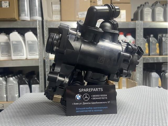 Термостат в зборі 11538843405 BMW