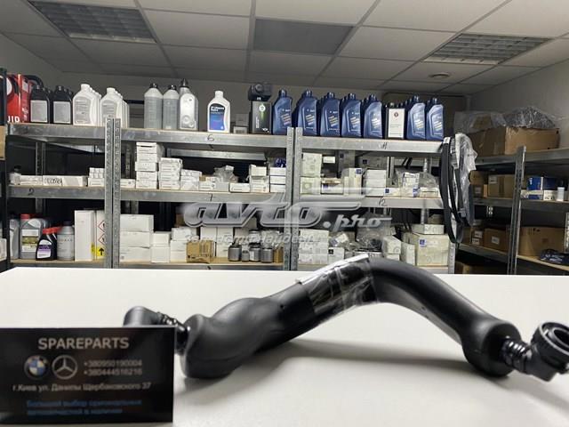 Патрубок вентиляції картера, масловіддільника 11617547186 BMW