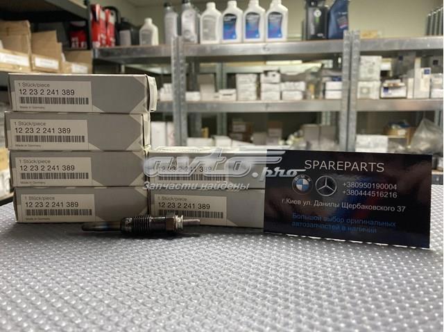 Свічки запалювання 12232241389 BMW