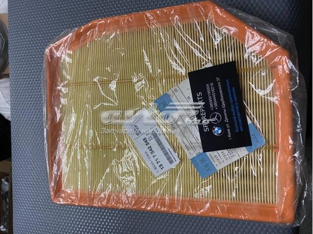 Автомобільний фільтр повітря 13717542545 BMW