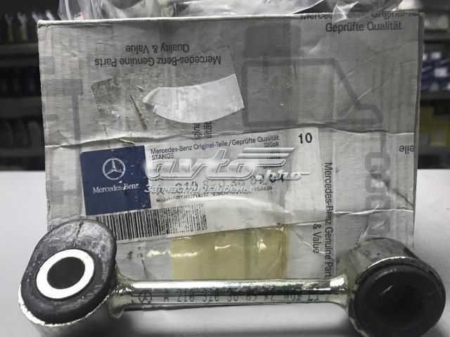 Тяжка стабілізатора, переднього, ліва 210320368964 MERCEDES