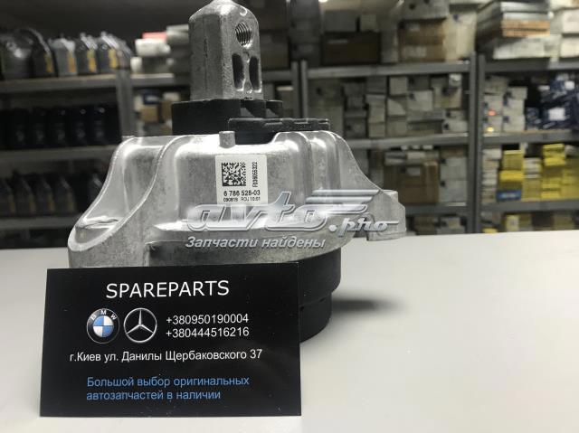 Права опора двигуна 22116786528 BMW