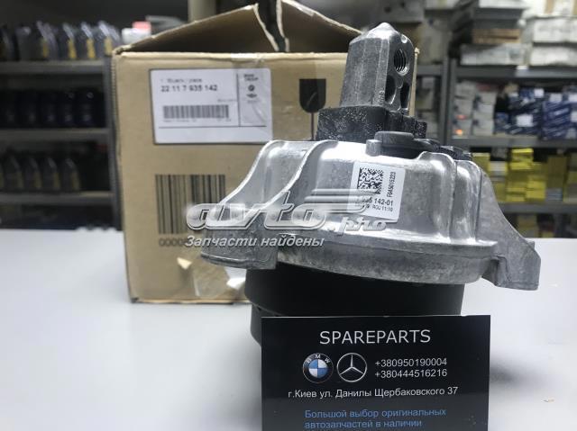 Права подушка двигуна 22117935142 BMW