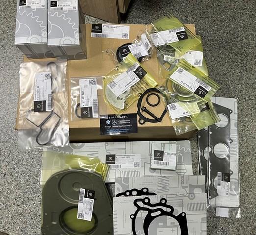 Набір прокладок двигуна 2720300613 MERCEDES