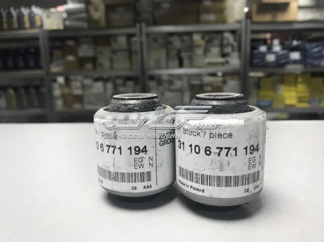 С/блок нижнього важеля 31106771194 BMW