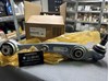 Правий важіль передній нижній підвіски 31108866772 BMW