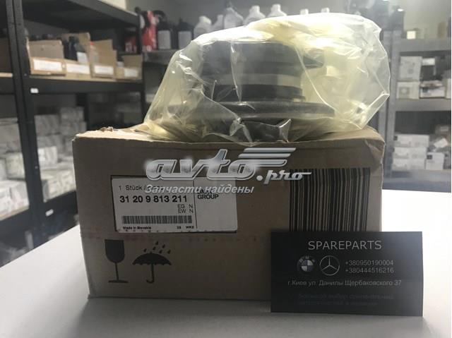 Підшипник в зборі з маточиною передній 31209813211 BMW