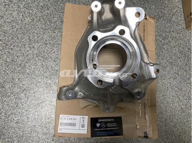 Кулак поворотний передній лівий 31216878611 BMW