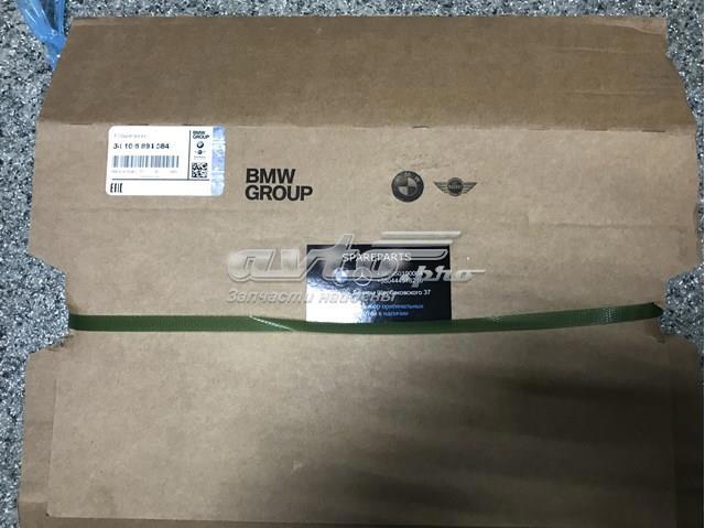 Диск переднього гальма 34106894384 BMW