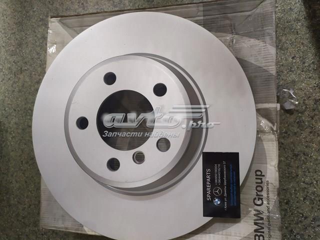Гальмо дискове переднє 34116864057 BMW