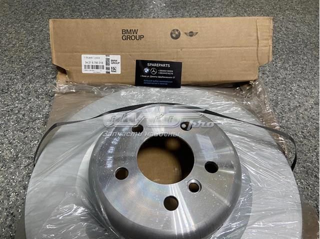 Дискові гальма 34216795318 BMW