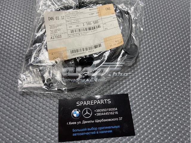 Датчик зносу гальмівних колодок, задній 34351165580 BMW
