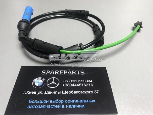 Датчик зносу гальмівних колодок, задній 503068 HANS PRIES