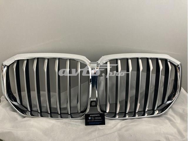Захисна решітка радіатора 51137454887 BMW