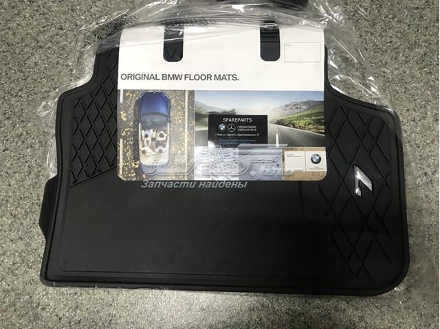 Комплект килимів 51472444039 BMW