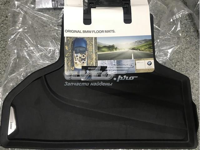 Килимки в салон задні 51472458440 BMW