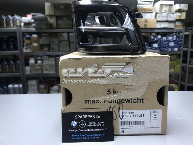 Туманка права 63177311288 BMW