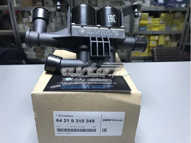 Кран системи опалення 64219310349 BMW