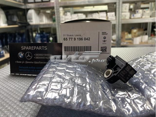 Датчик Ейрбег передній 65779196042 BMW