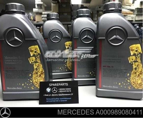 A000989080411 Mercedes