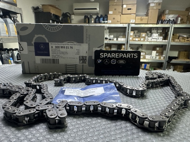 Ланцюг ГРМ, розподілвала A0009932176 MERCEDES