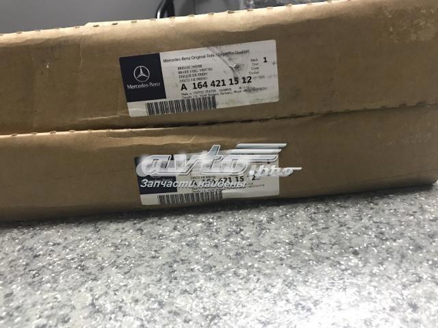 Диск гальмівний передній A1644211512 MERCEDES