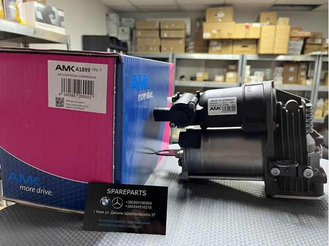 Компресор підкачки амортизаторів A1899 AMK
