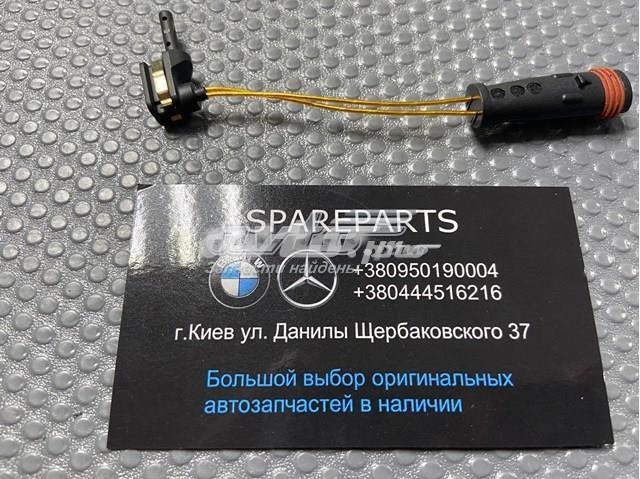 Датчик зносу гальмівних колодок, передній лівий A2115401517 MERCEDES