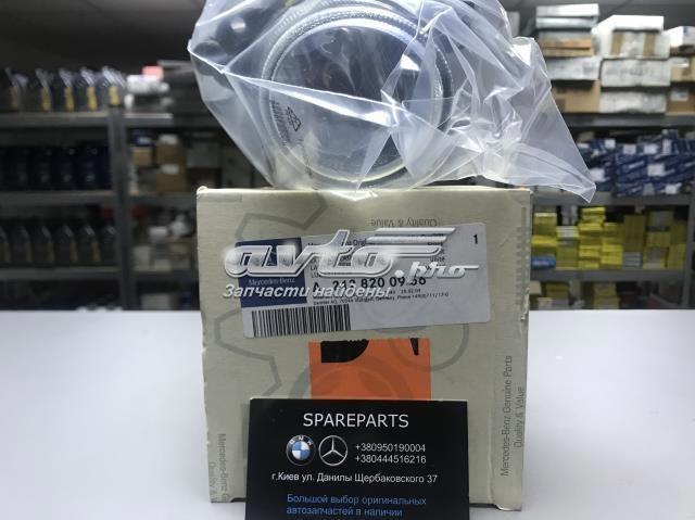 Права протитуманні фари A2128200956 MERCEDES