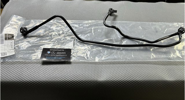 Шланг відведення газів системи охолодження A2465010325 MERCEDES