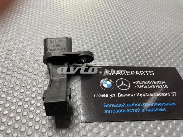 Датчик обертів колінвалу A2709051300 MERCEDES