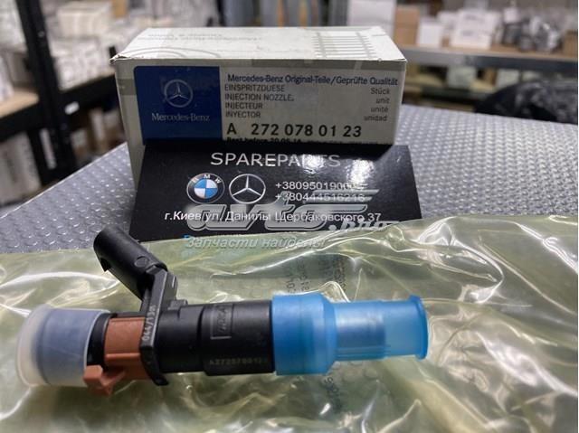 Форсунка паливна A2720780123 MERCEDES