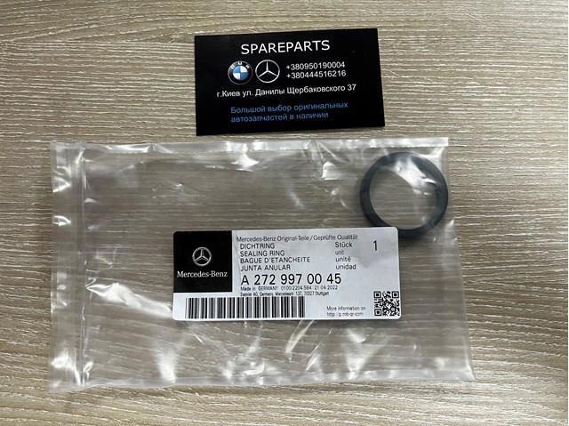 Прокладка передньої кришки двигуна A2729970045 MERCEDES