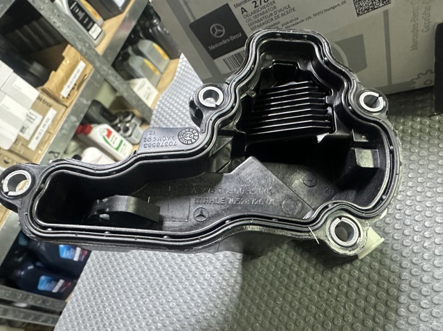 Клапан ВКГ A2780180035 MERCEDES